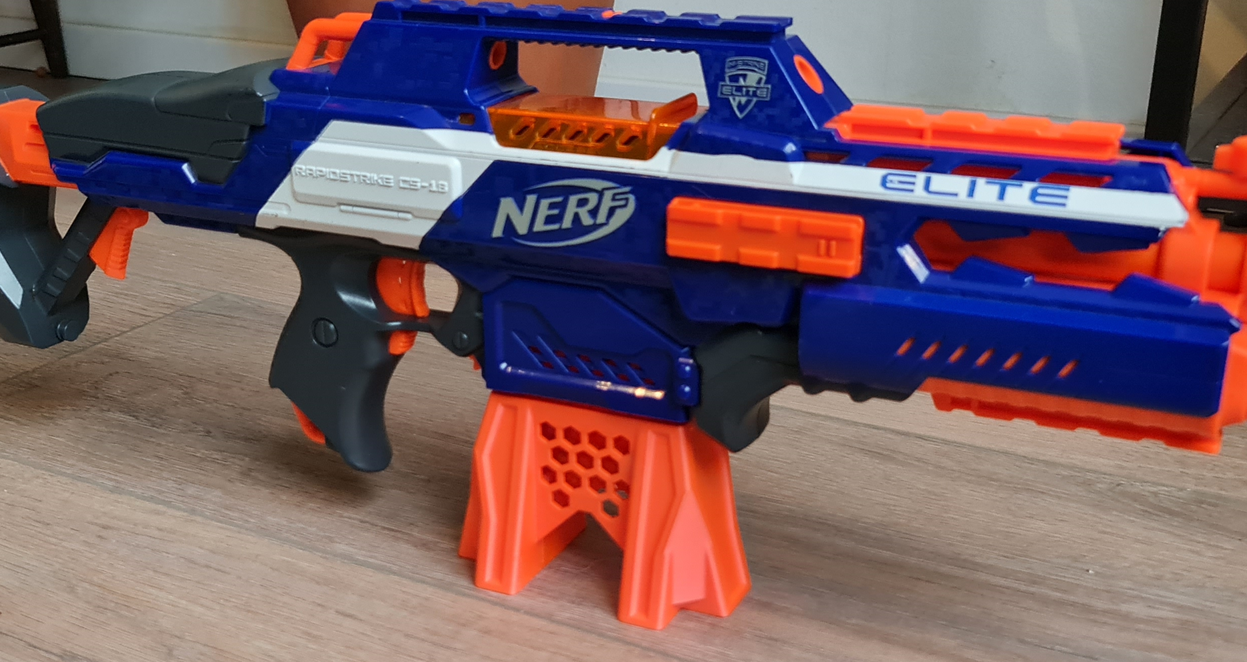 Nerf Magzine stand (Display your Blasters) - Magstand