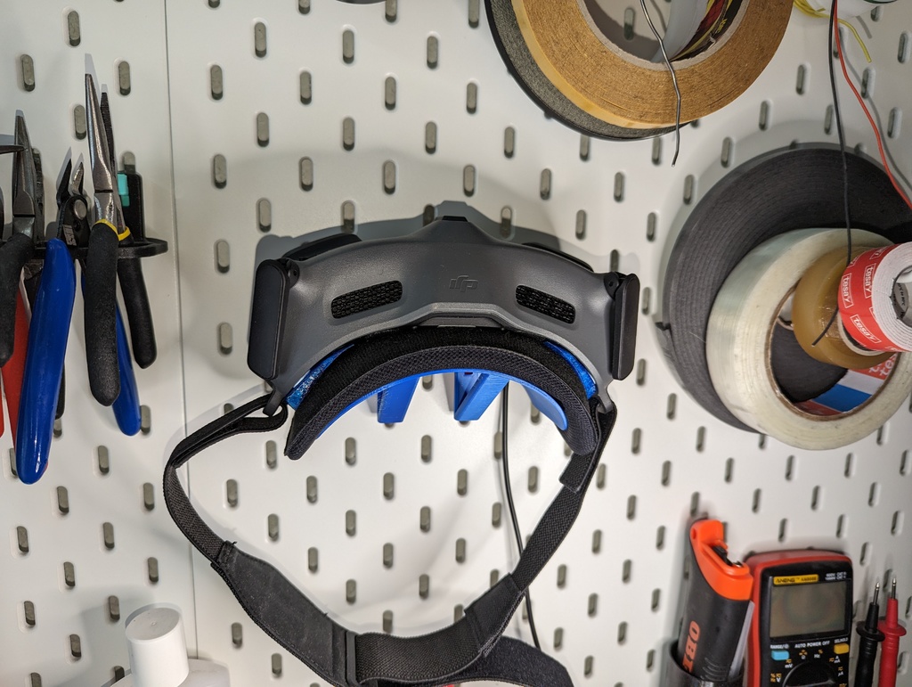 DJI Goggles 2 Holder Skadis