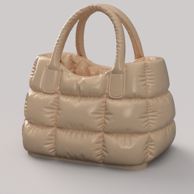 Puffy Bag