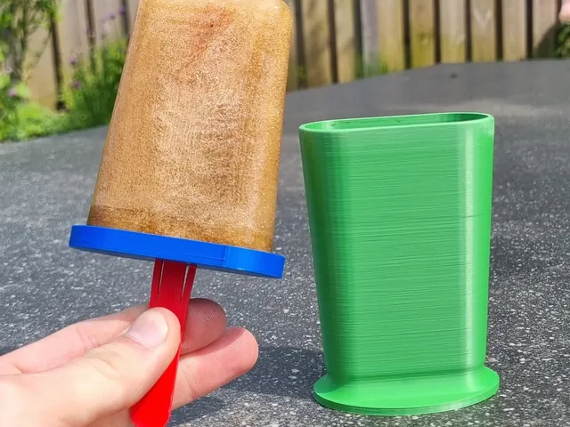 Icecream Popsicle Maker for Summer