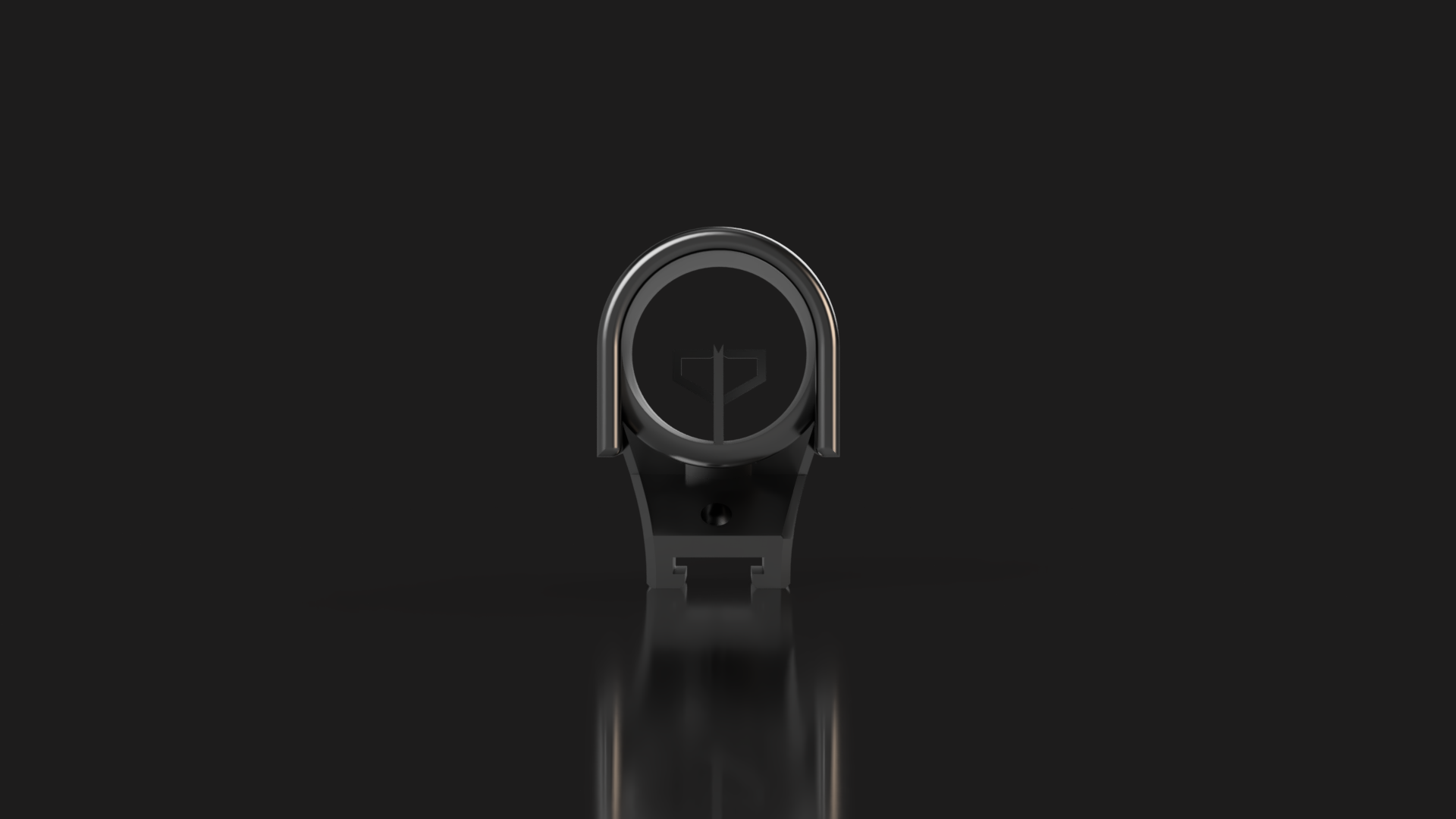 Optic/Sight for Nerf blaster by SMACKMAX_ | Download free STL model ...