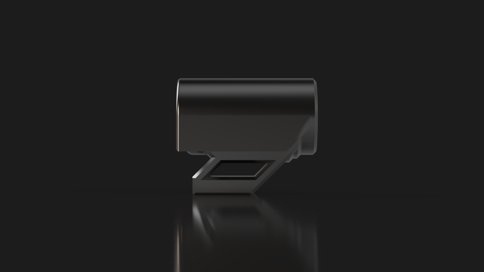 Optic/Sight for Nerf blaster by SMACKMAX_ | Download free STL model ...
