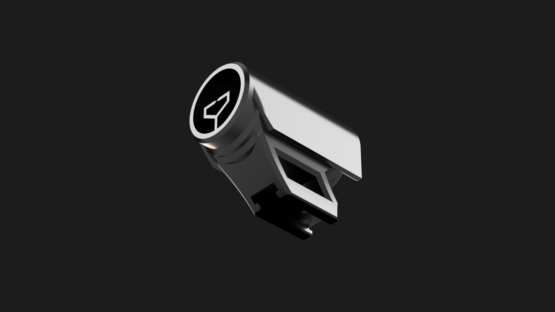 Optic/Sight for Nerf blaster by SMACKMAX_ | Download free STL model ...