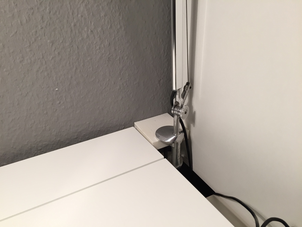 Desk Lamp Wall Mount