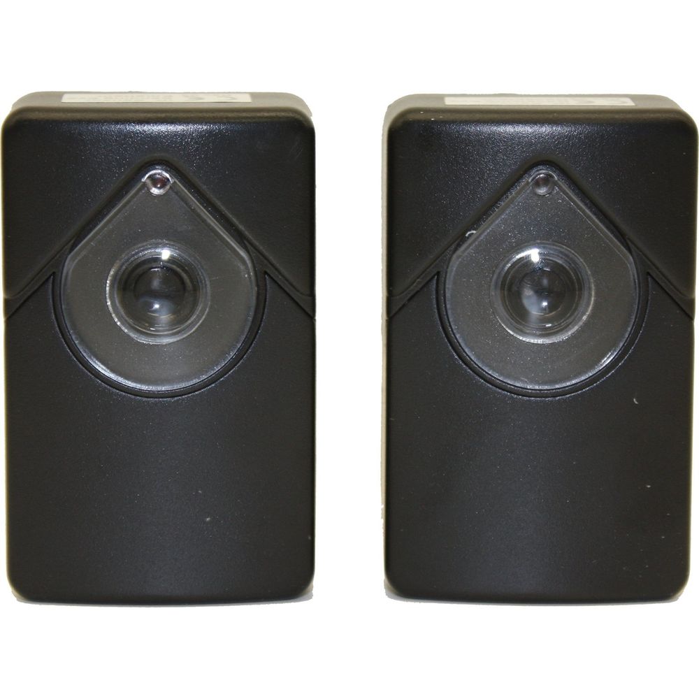 Merlin Chamberlain Safety IR Beams Sun Shade