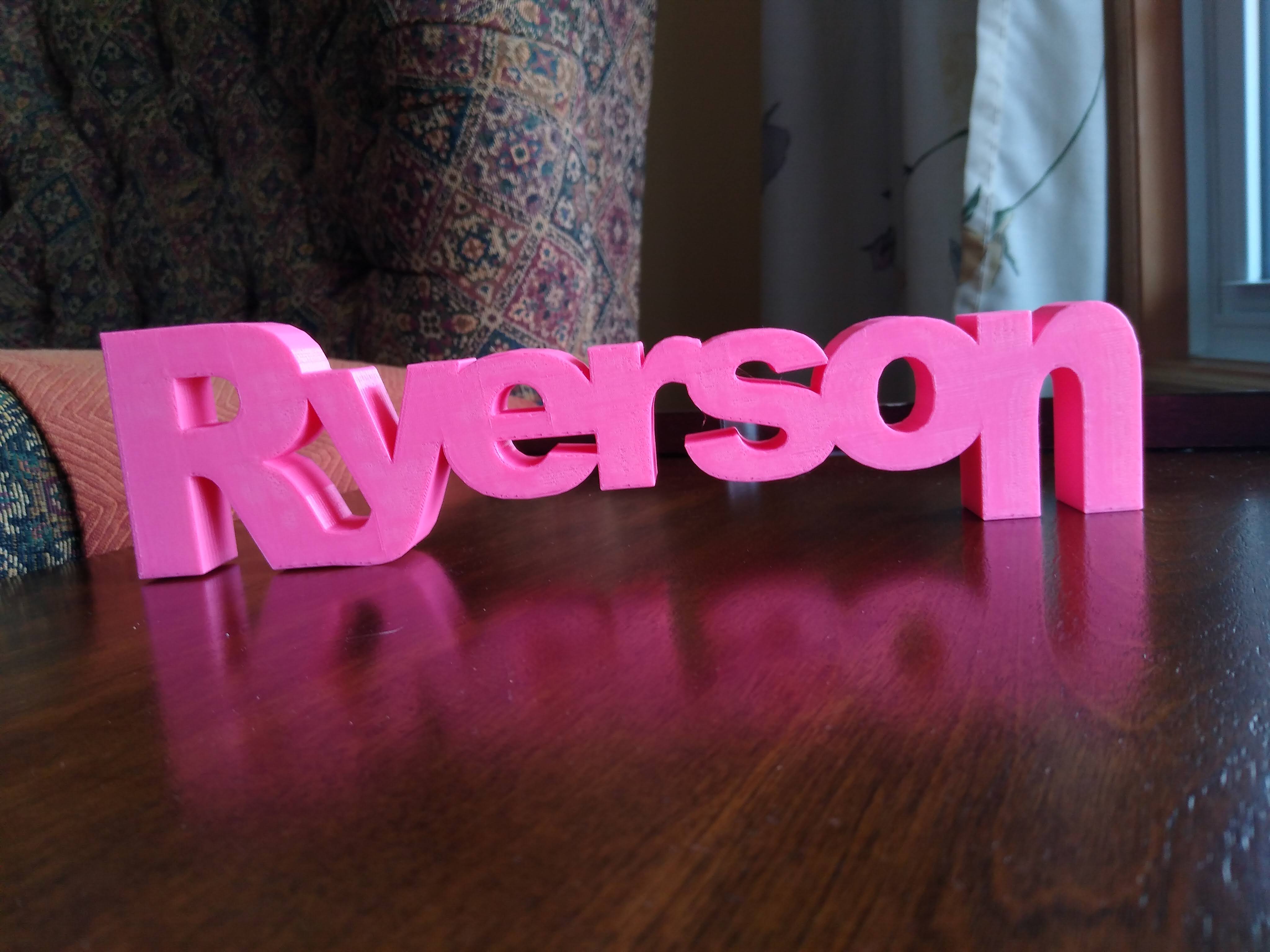 Ryerson