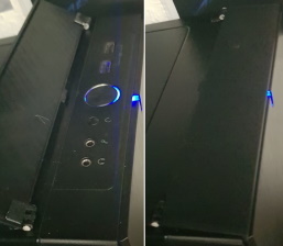 Fractal Design Define Mini C Button Guard