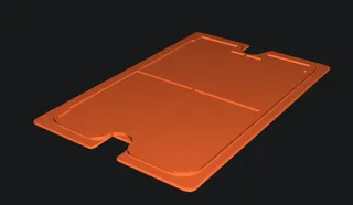Mars 2 Pro Vat Cover