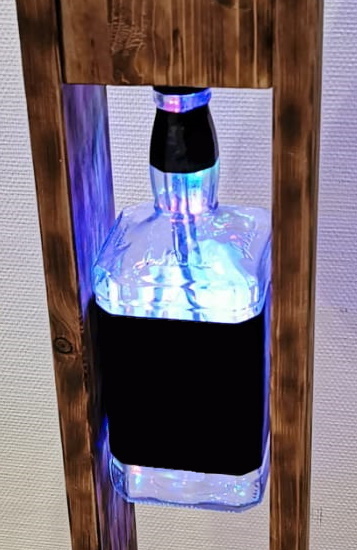 Jack Lamp Bottle Cap