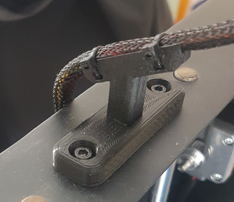 Geeetech Me Creator 2 Cable Guide