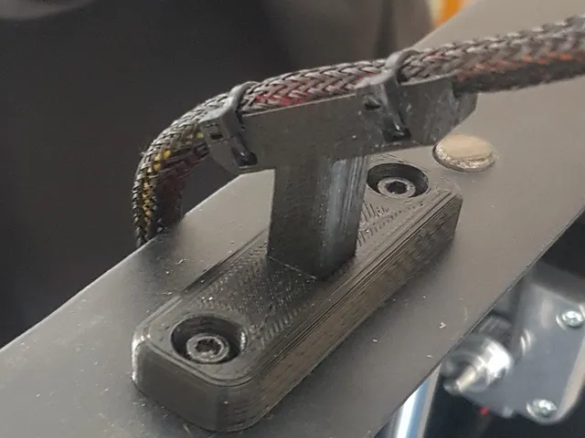Geeetech Me Creator 2 Cable Guide