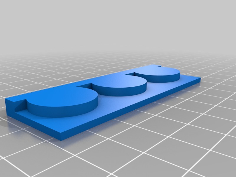 Uboot The Boardgame Chip Holder Set German/English by HeavyMetalGuy