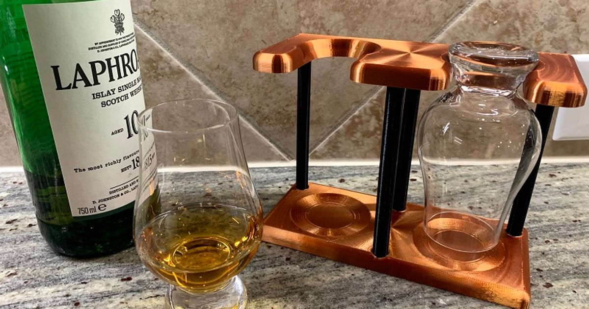 Scotch Trooper Glencairn Glass - ApolloBox