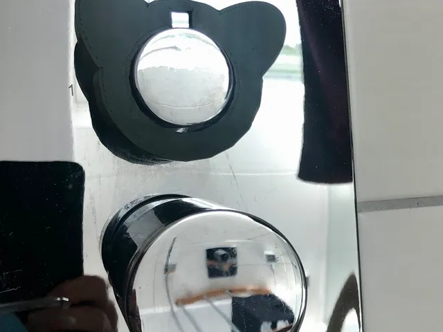 shower handle