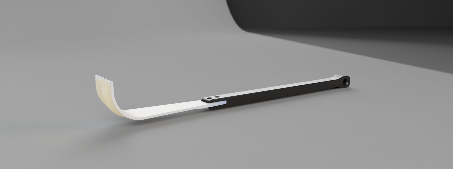 Simple Back Scratcher by TripleJ Download free STL model