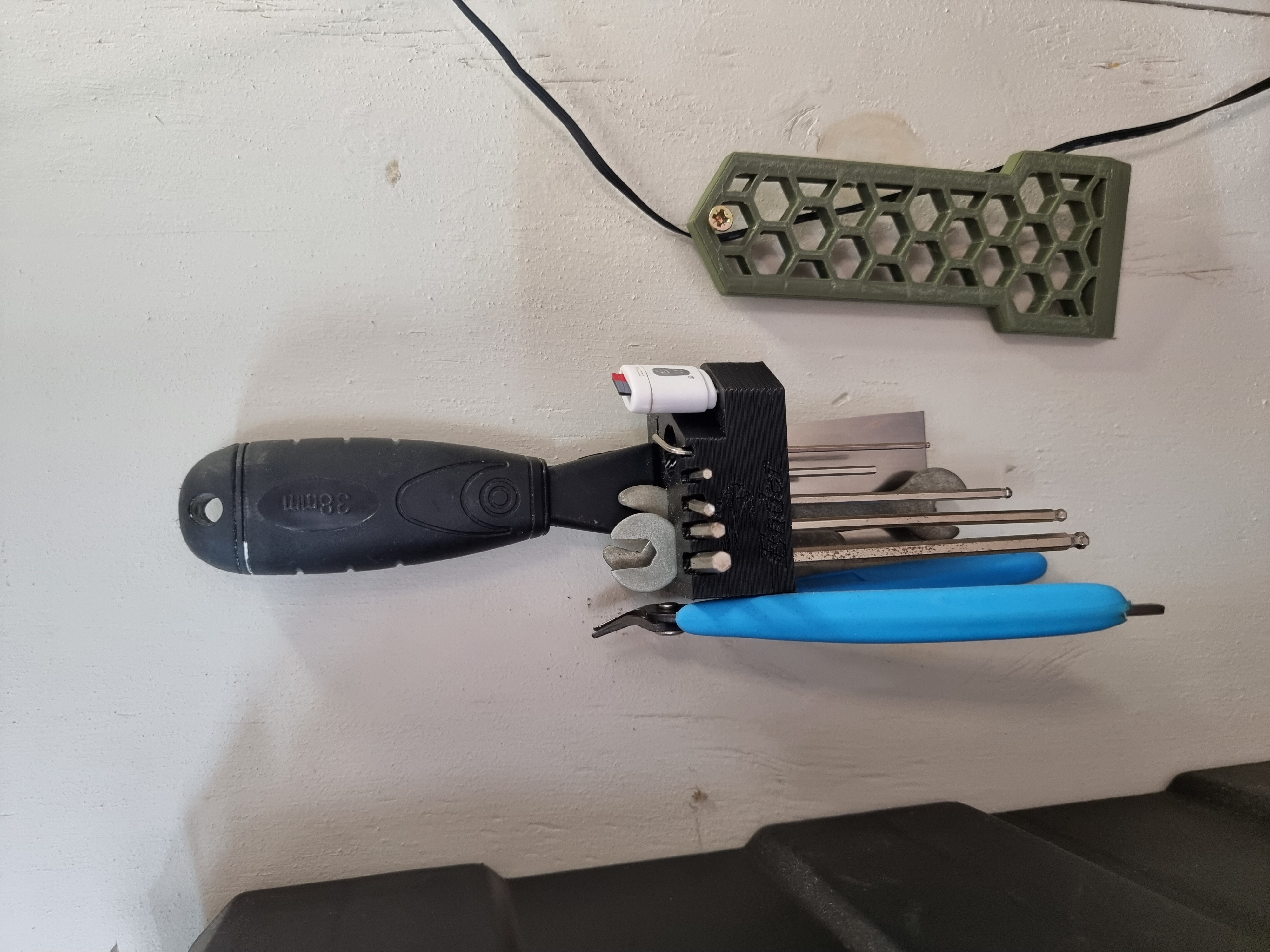 Creality tools wall mount