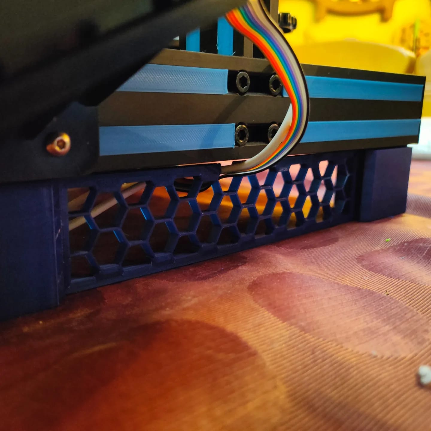 Ender 3 V2 feet