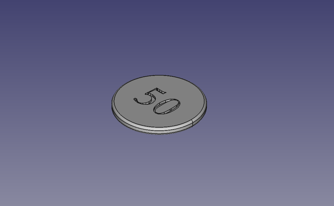 Miniatura 3 do modelo 3D Home Poker Set