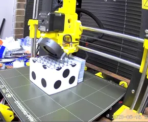 MMU Die 3" Cube