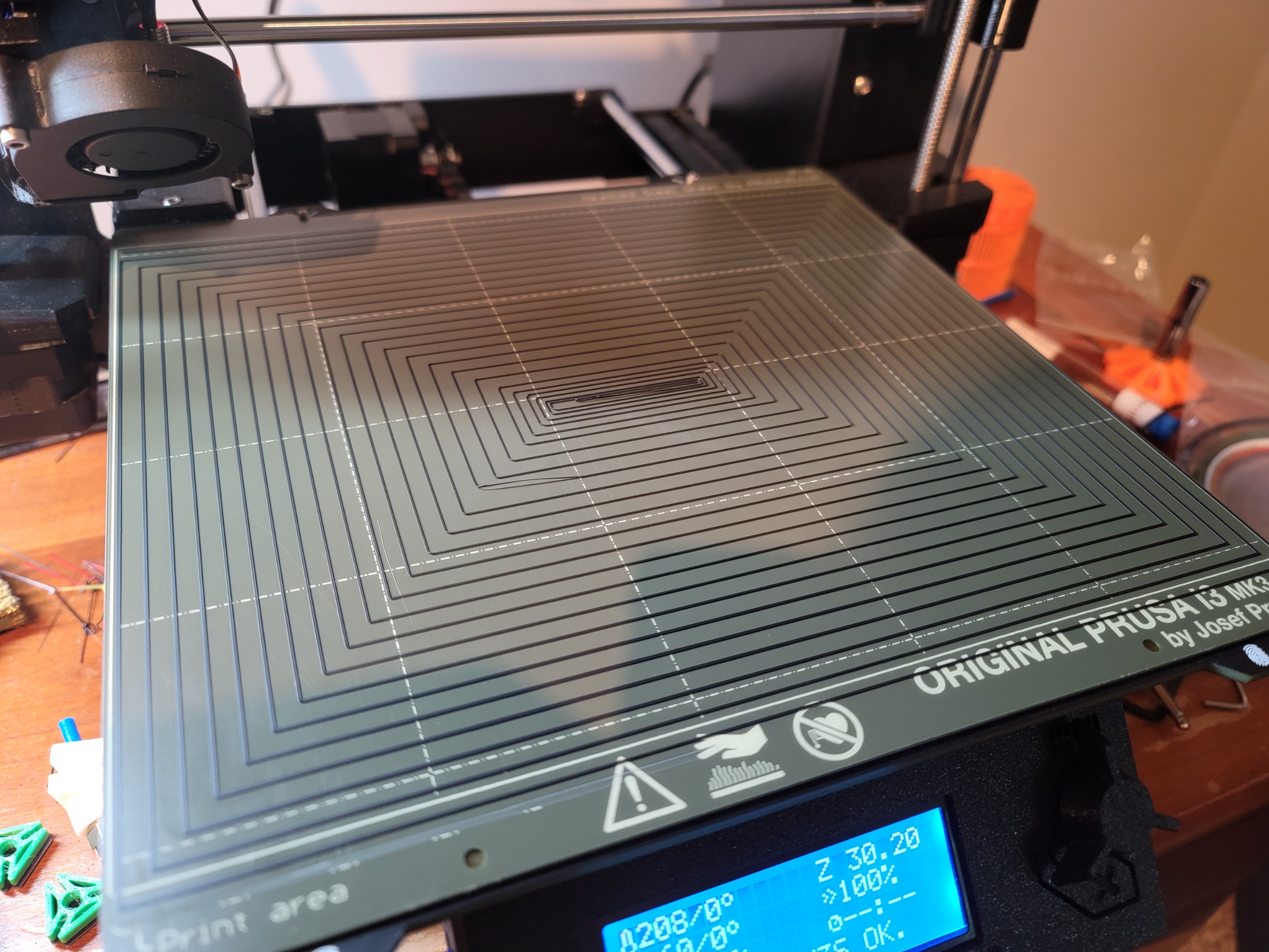 MK3/MK4 Live Z test
