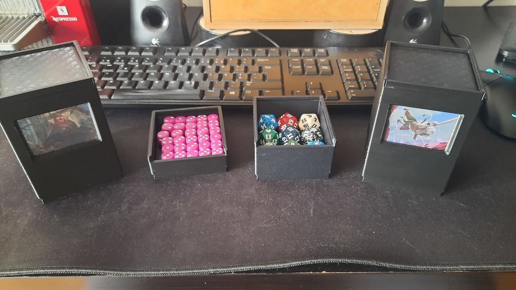 EDH Window Deckbox V3