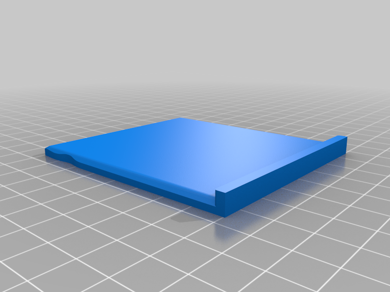 Miniatura 8 do modelo 3D EDH Window Deckbox V3