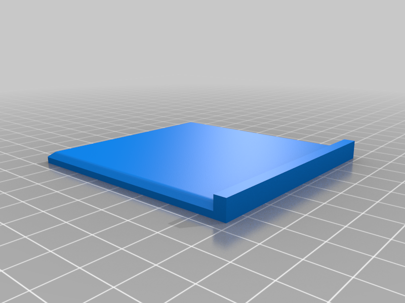 Miniatura 3 do modelo 3D EDH Window Deckbox