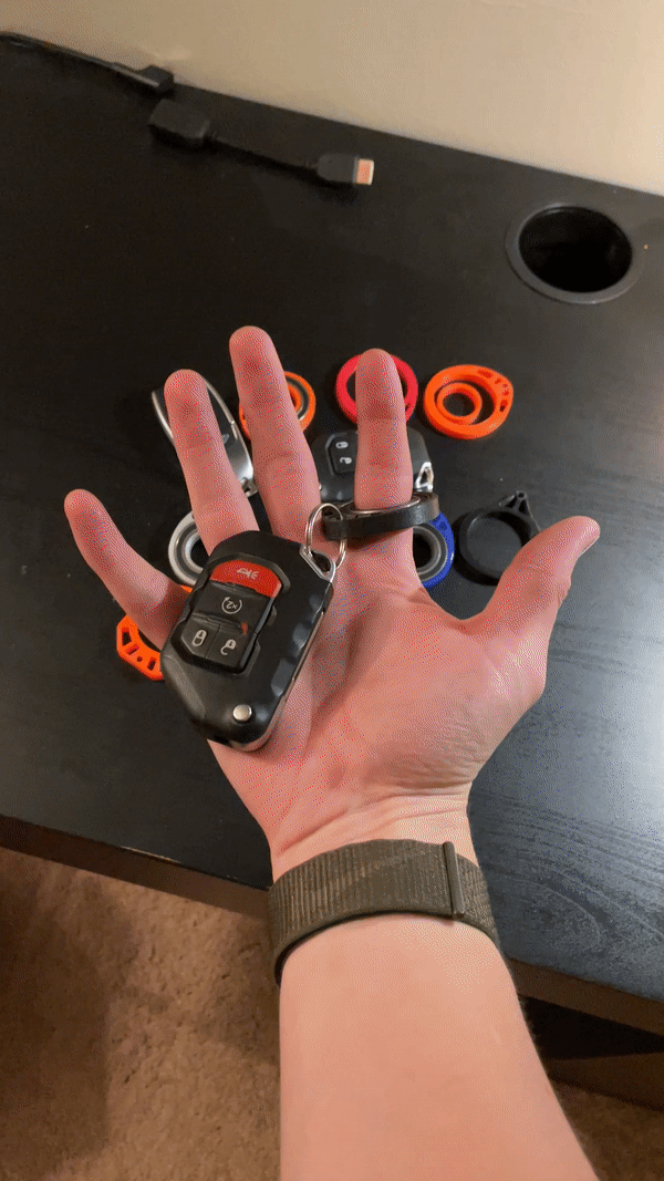 Keyrambit