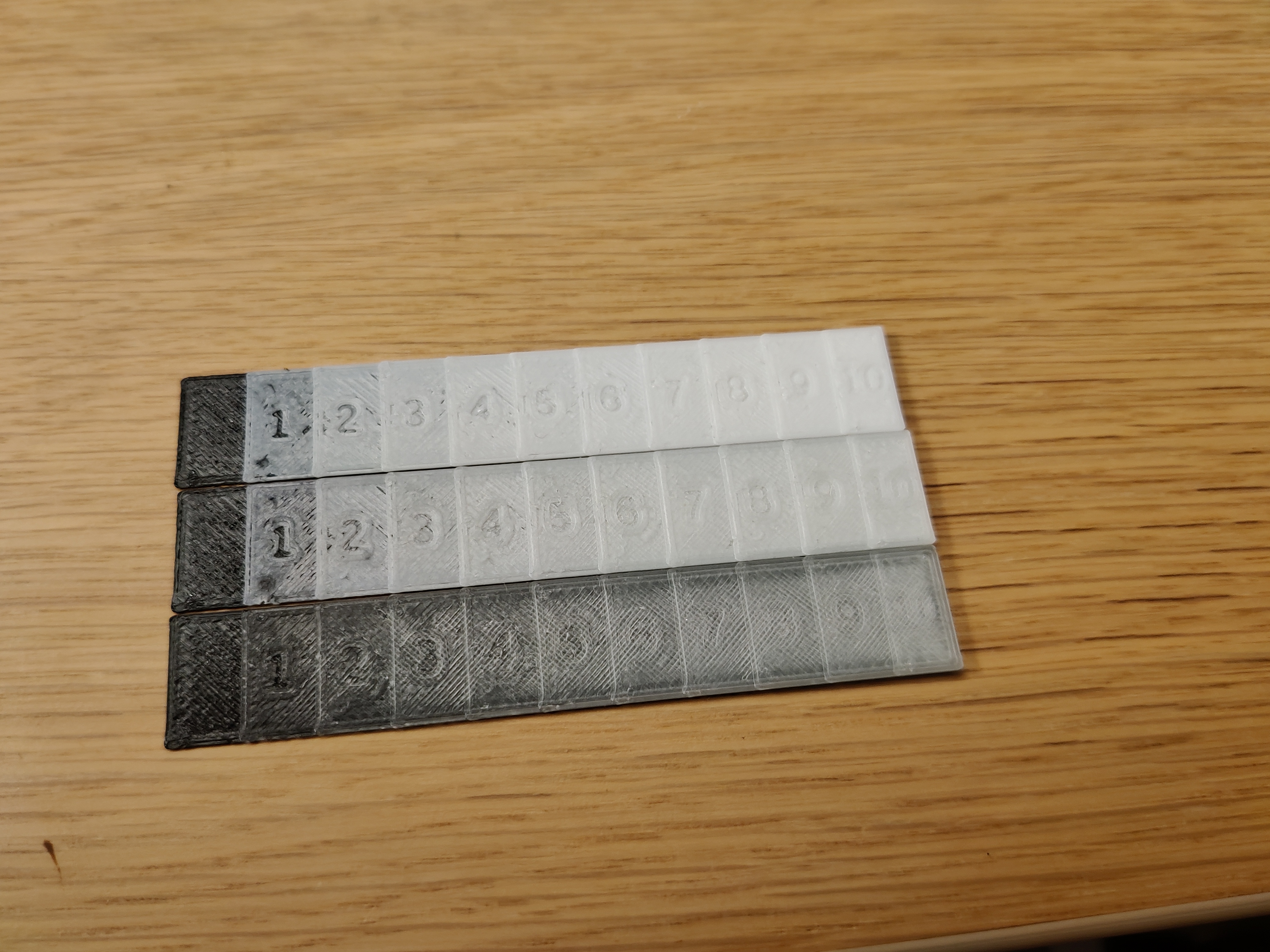 Lithophane Tutorial Lithophane Tutorial and Calibration Toolkit par quattro | Téléchargez ...
