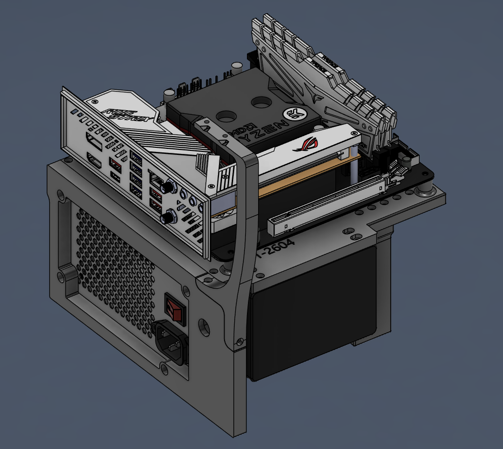 ITX Test Bench B1-2604