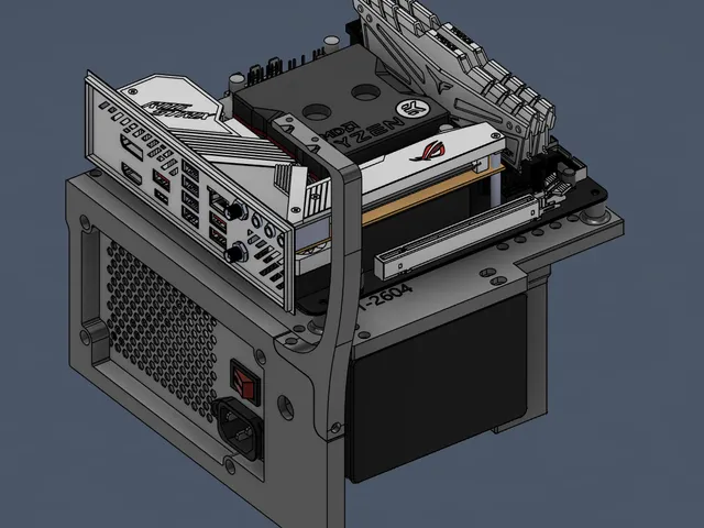ITX Test Bench B1-2604