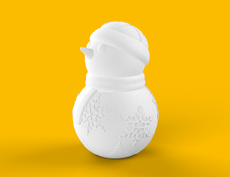 SnowMan