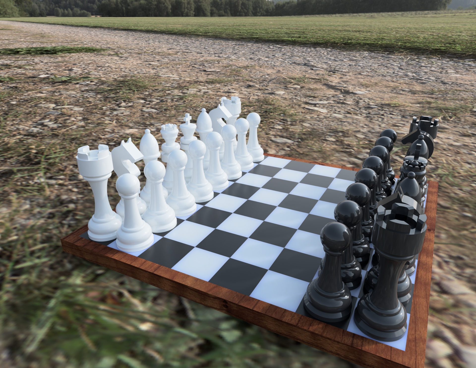 Chess set