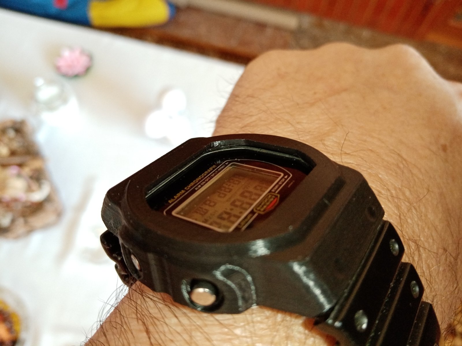 G shock without online bezel