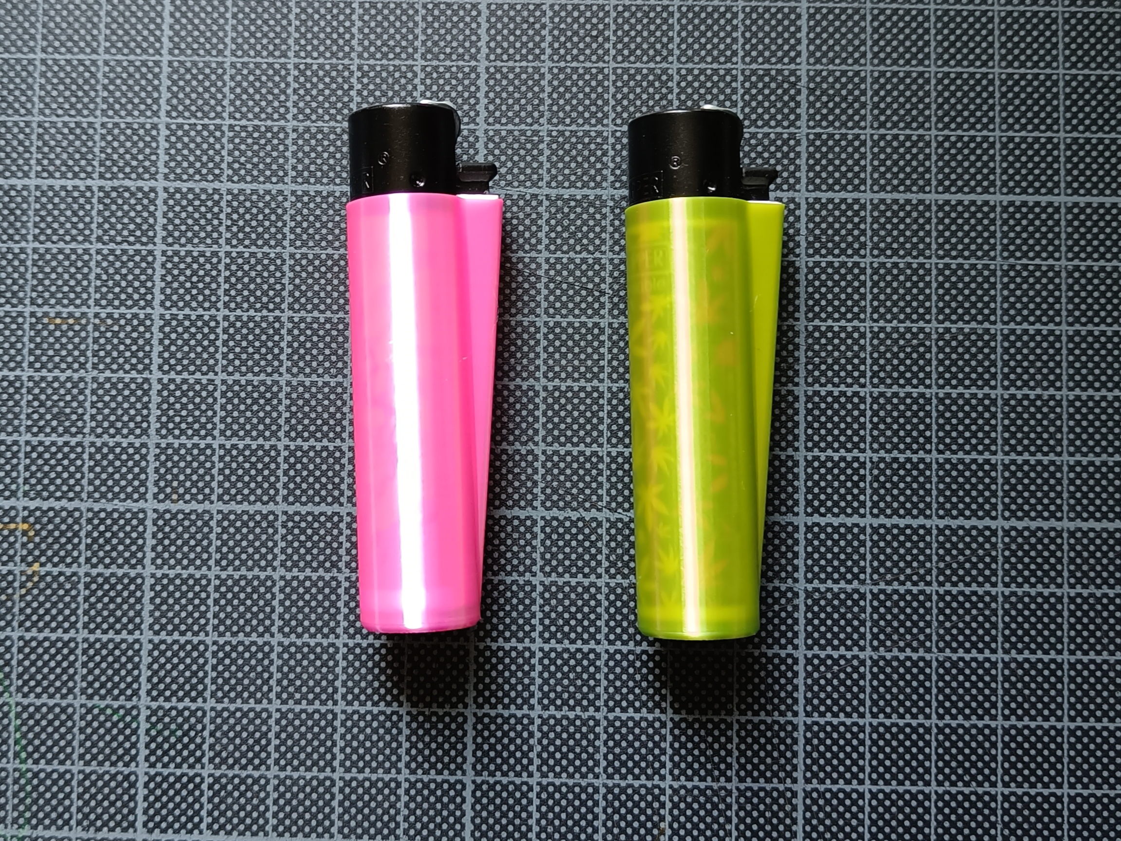 CLIPPER Lighter Sleeve Vase Mode