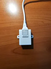 Case for Wemos D1 mini plus DHT shield