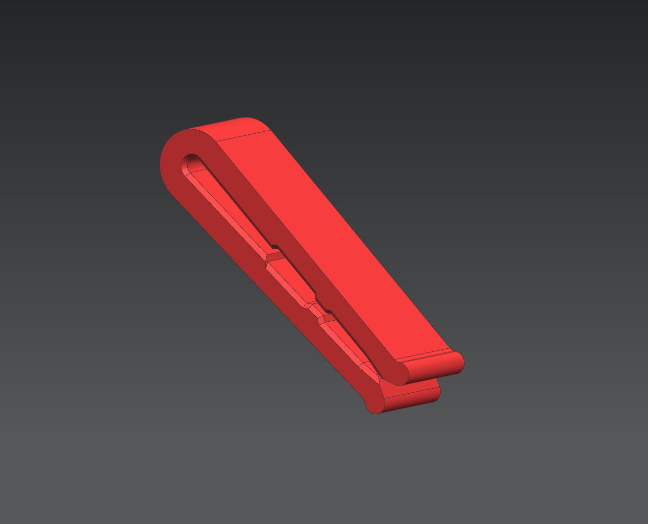 Vacuum Bag Sealing Clip by InnesPort Download free STL model