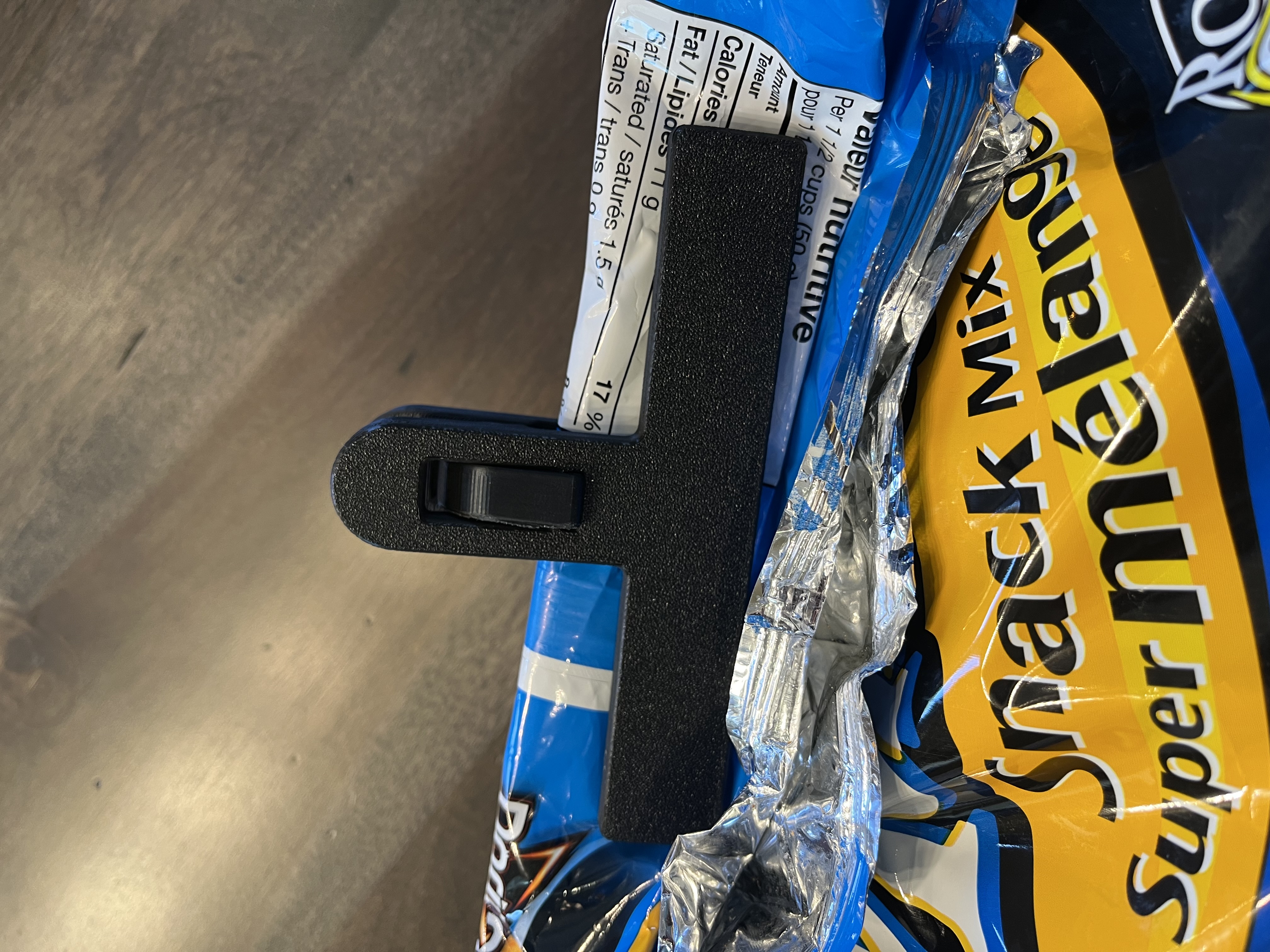 Strong Chip Bag Clip
