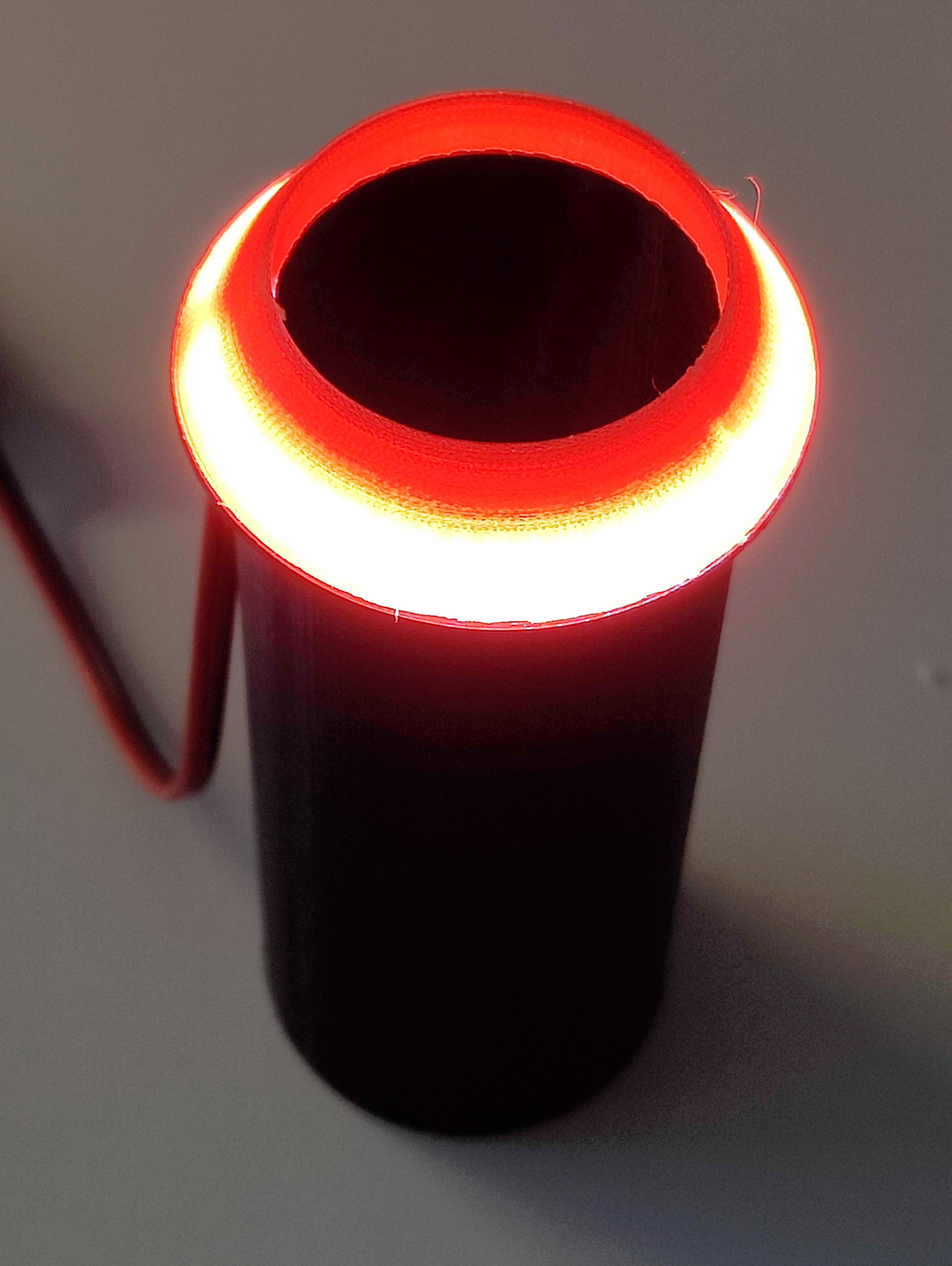Bicycle Tail Light for Stromer Seat Post
