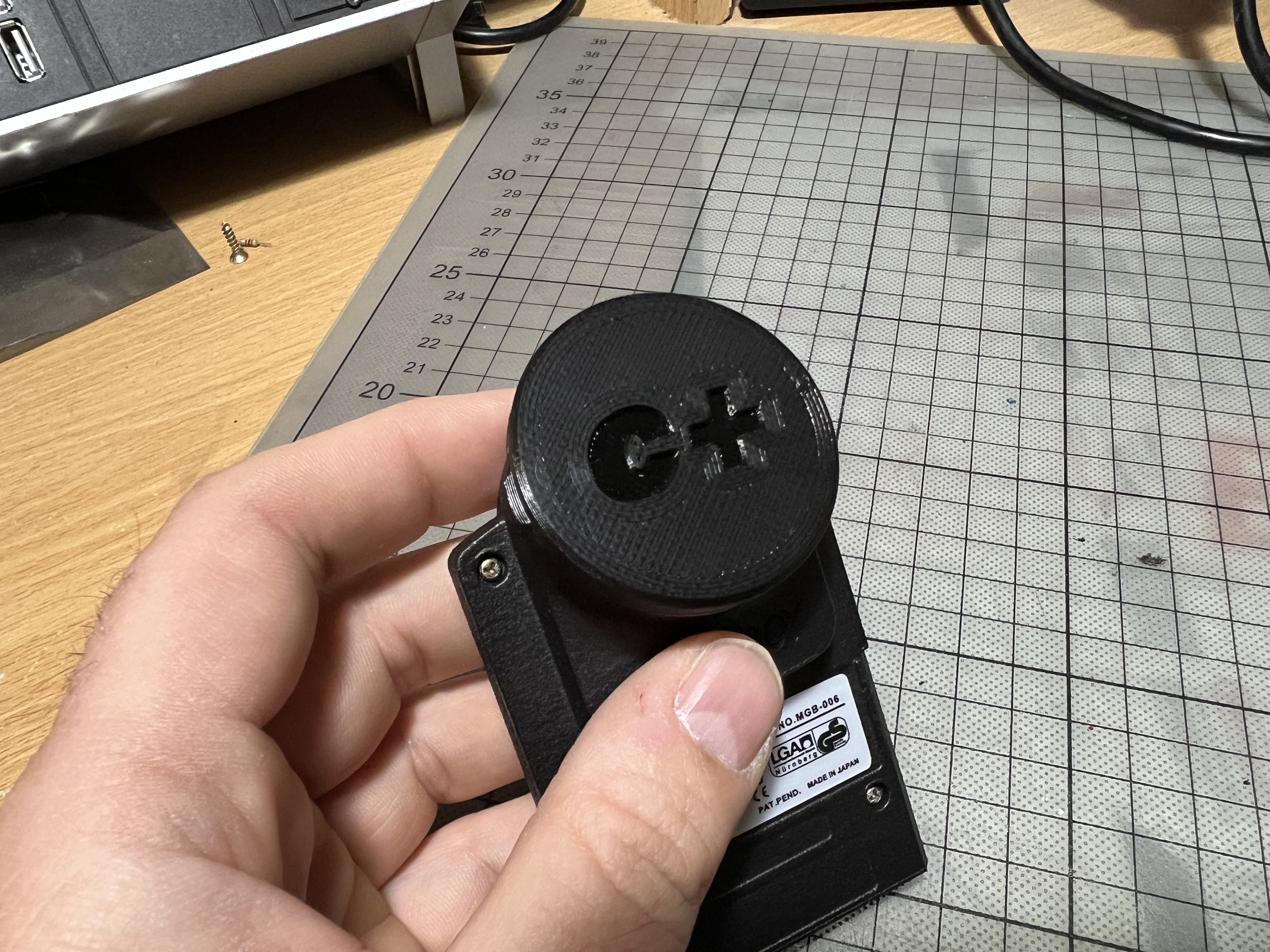 Dustcover V2 for 2BitBoys Camera+