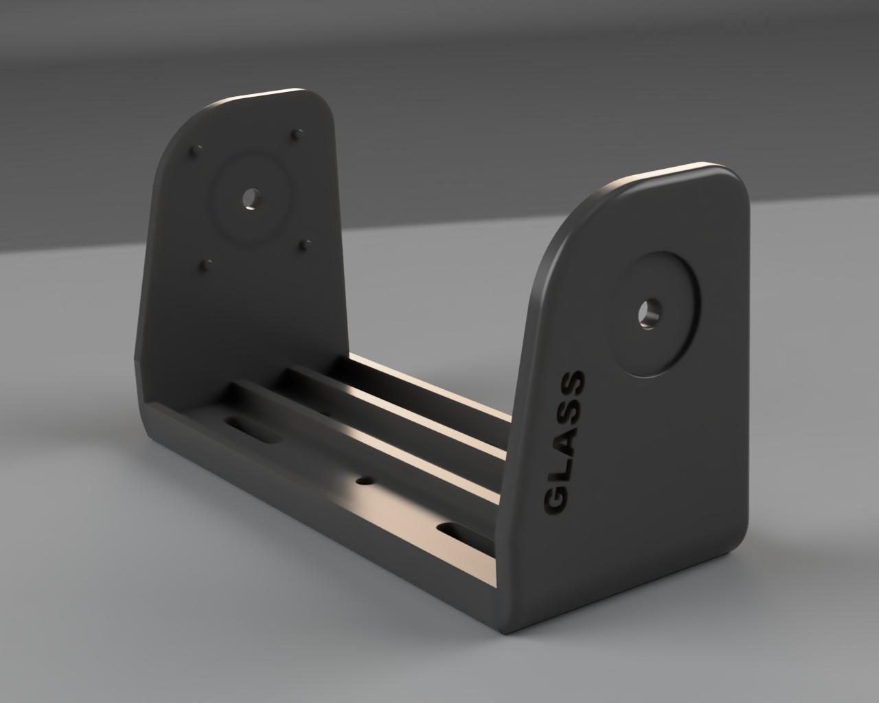 Horizon VHF Marine Radio Bracket - GX1265S