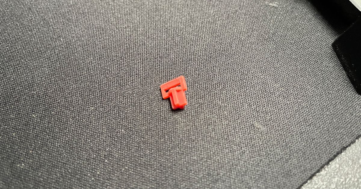 Coolmaster Ulitame Quickfire Keyboard key hook, key hitch by Bogas