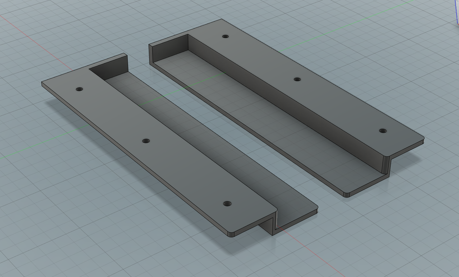 Graphics tablet holder by Petr Závorka Download free STL model