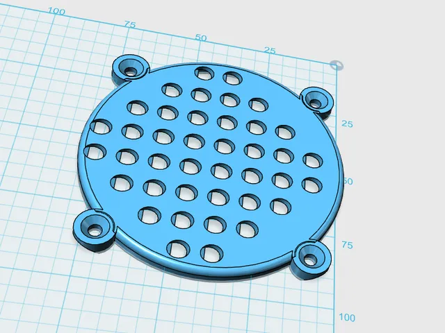 Cisco mx700 Speaker Grille