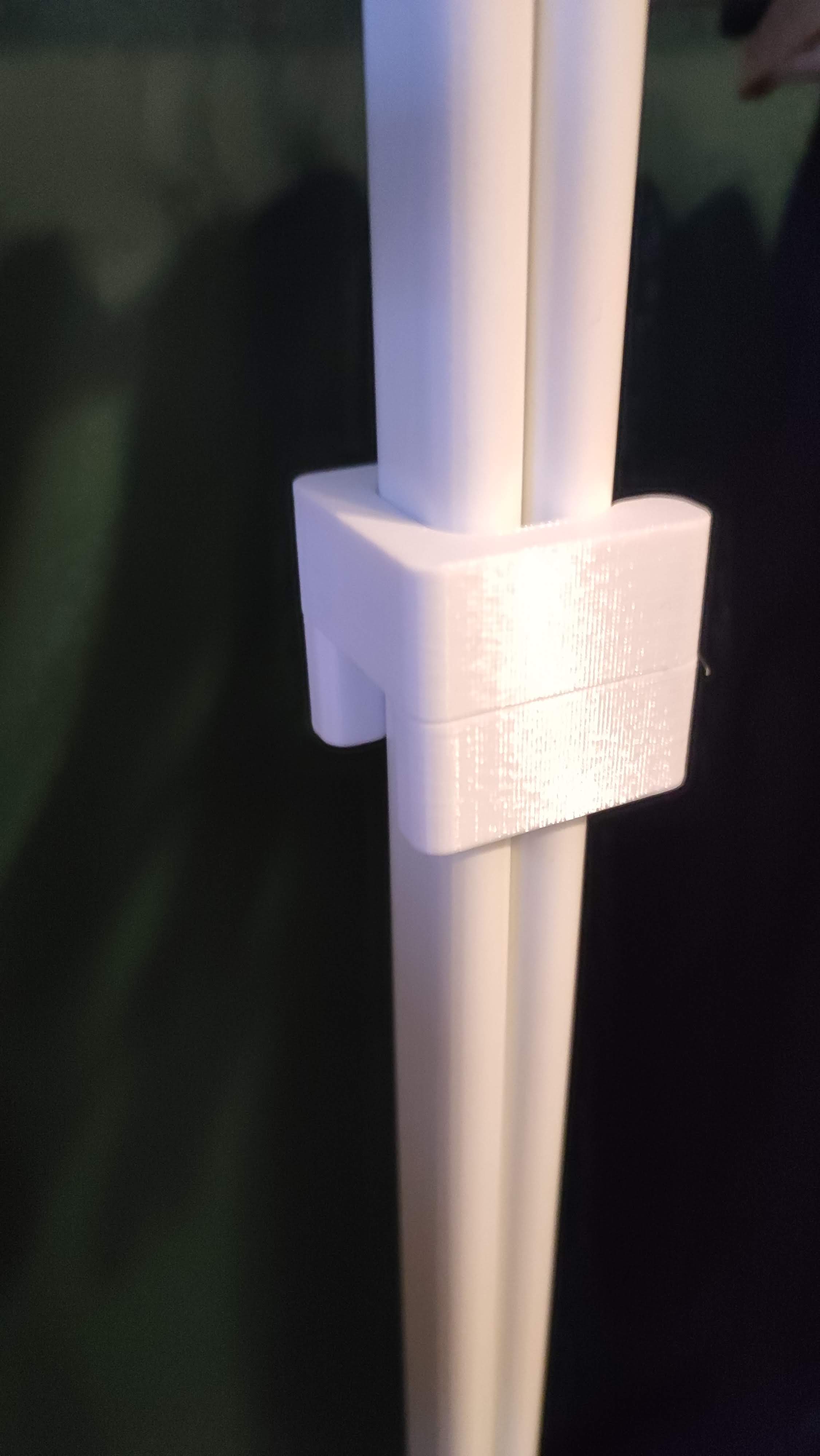 A-02 Łącznik  wieszaków Ikela  MULIG