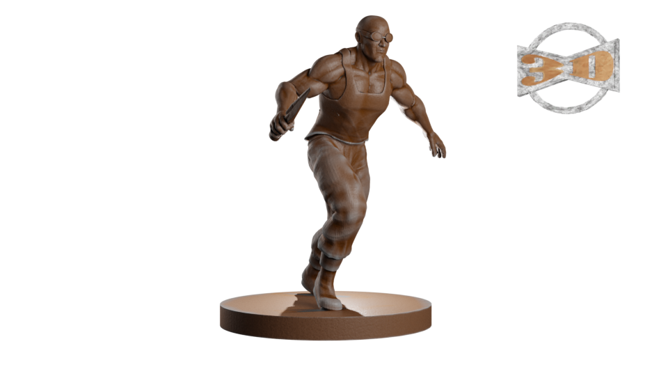 Ridiculous Brawler