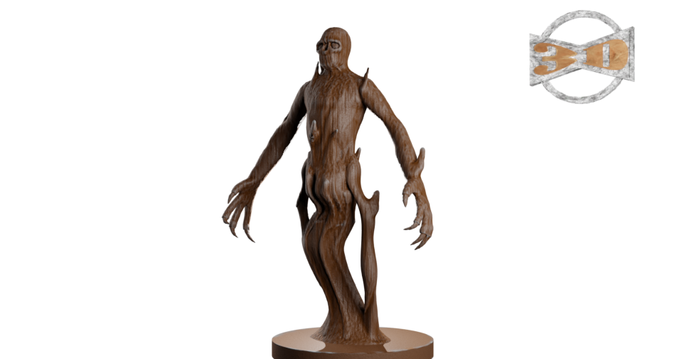 Evil Specter by EdwinD | Download free STL model | Printables.com