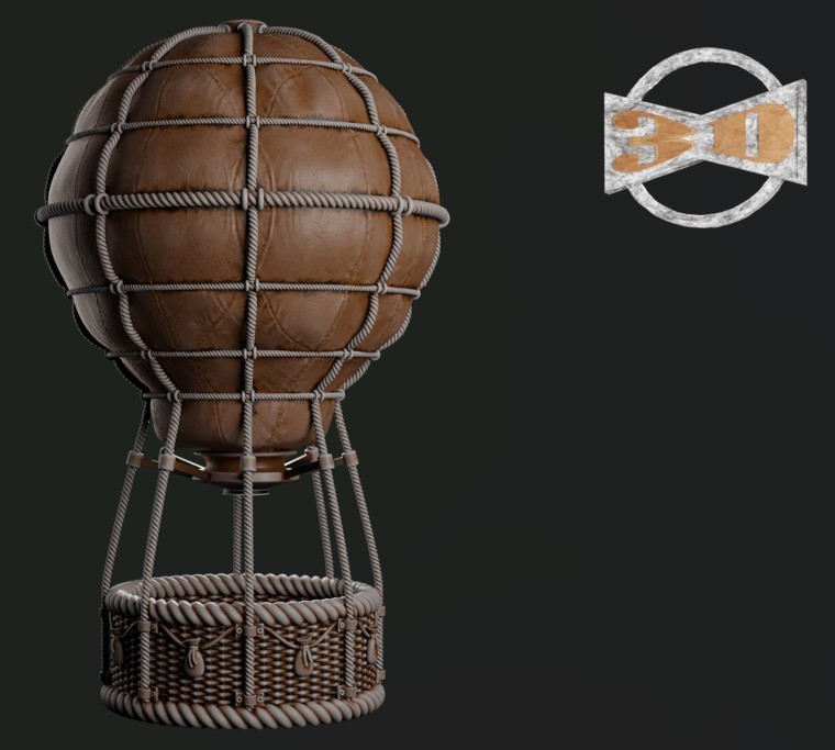 Swamp Gas Balloon