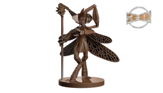 Mantis Girl