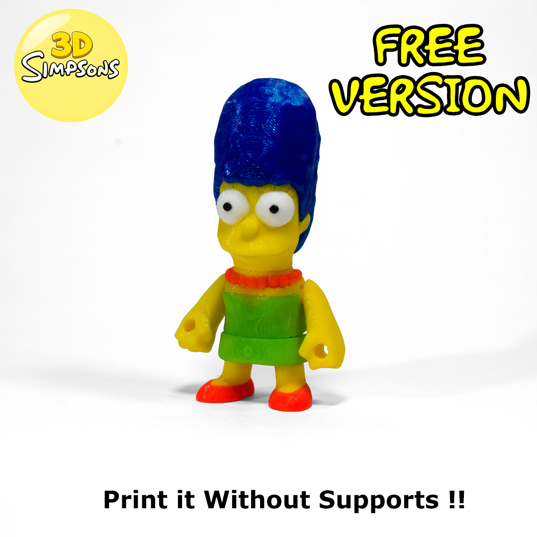 Marge Simpson FREE version